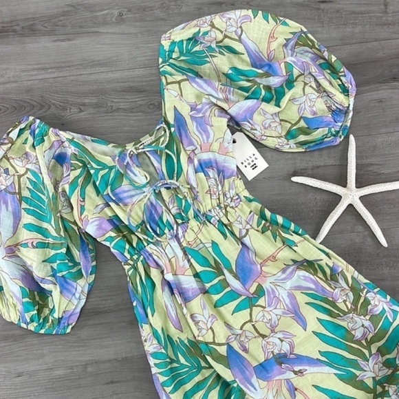 🔆BILLABONG🔆 TODAY'S WISH DRESS - Picture 6 of 16